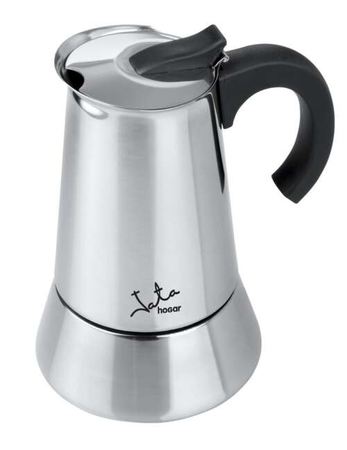 CAFETERA JATA CAX106 6/T ITALIANA INOX