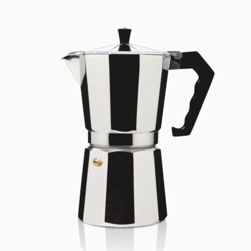 CAFETERA HAEGER ITALIANA CP09A MOKA 9/TAZAS