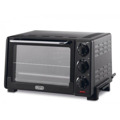 HORNO-SOBREMESA DELONGHI EO20312 20/LITROS NEGRO