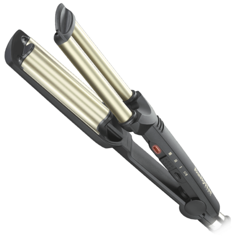 TENACILLA TRIPLE BABYLISS C260E ONDULADORA EASY WAVE