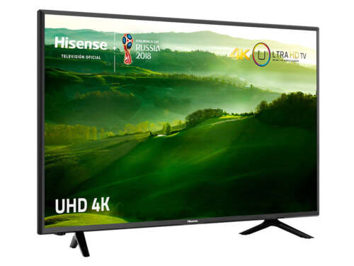 LED 65  HISENSE 65A6BG 4K SMART TV ULTRA DIMMING